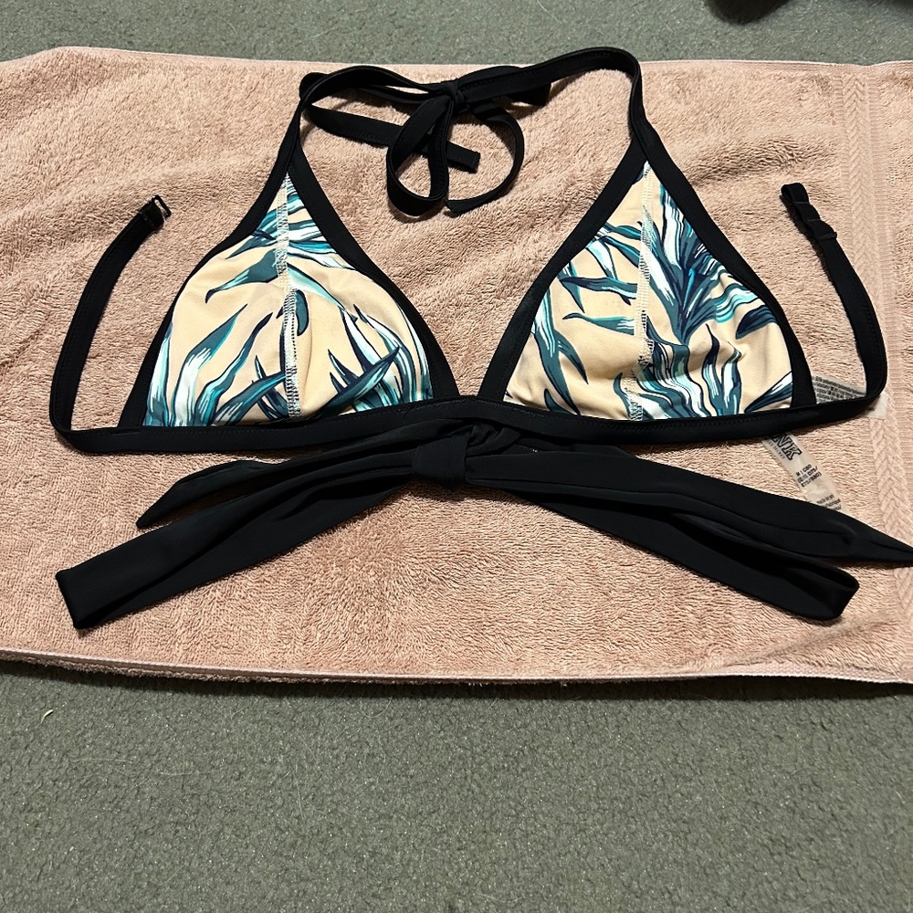 Pink by Victoria Secret Bathing Suit Top